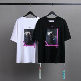 Picture of Off White T Shirts Short _SKUOffWhiteXS-XL564138029